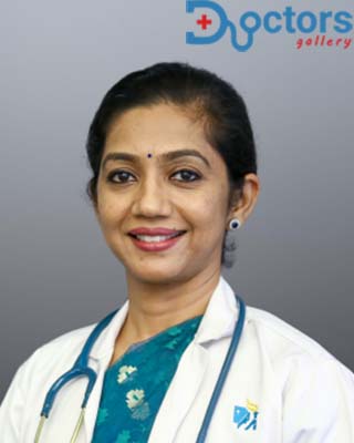 Dr Subhashini Venkatesh