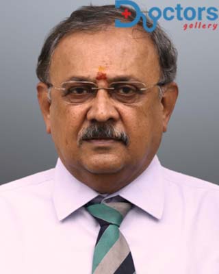 Dr Subrammaniyan S R