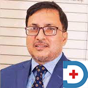 Prof Dr A B M Khurshid Alam