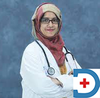 Dr Merina Arjumand