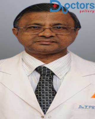 Dr T P R Bharadwaj