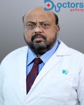Dr T V Ashokan