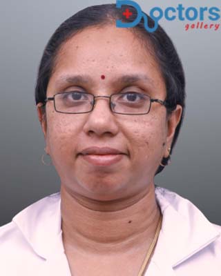Dr Tarakeshwari M