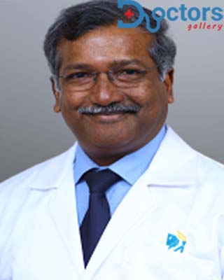 Dr Thirumalai Ganesan