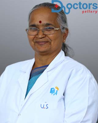 Dr Usha Srinivas