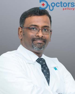 Dr V Mohankumar