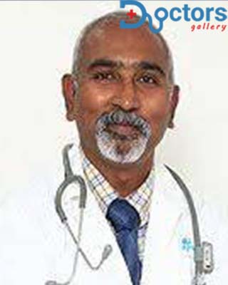 Dr A P Selvam
