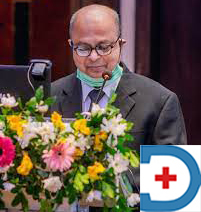 Dr A S M Towhidul Alam