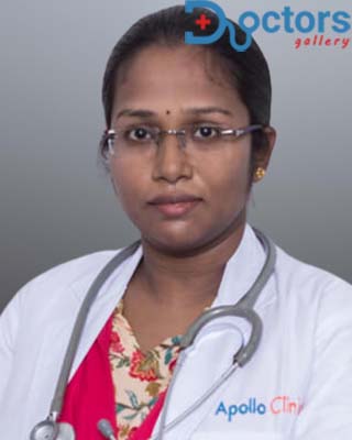 Dr ANUSHA D