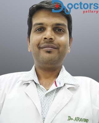 Dr ARAVIND K