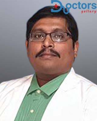 Dr ARVIND MAHARAJ P M