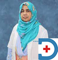 Dr Afroja Chowdhury
