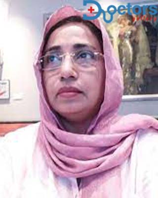 Dr Aftab Mateen