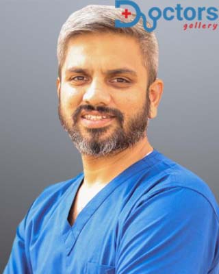 Dr Ajay Mohan