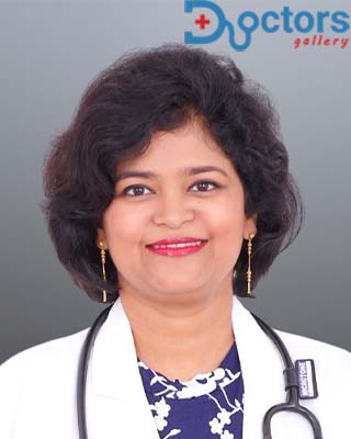 Dr Anila Chandy