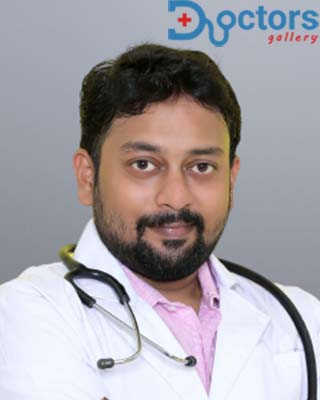 Dr Arvindh G