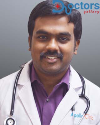 Dr B Thanga Saravanan