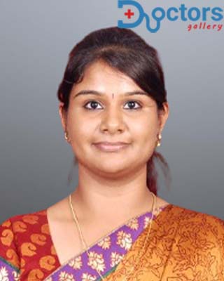 Dr C CHARANYA C