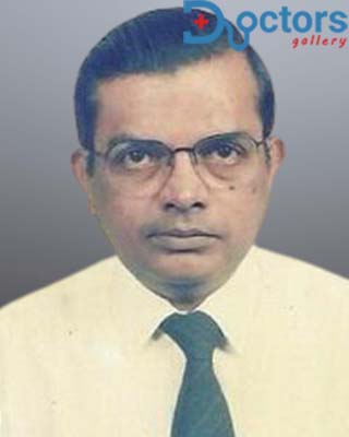 Dr Chandran Abraham