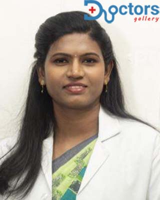 Dr Chithra Thanramasamy