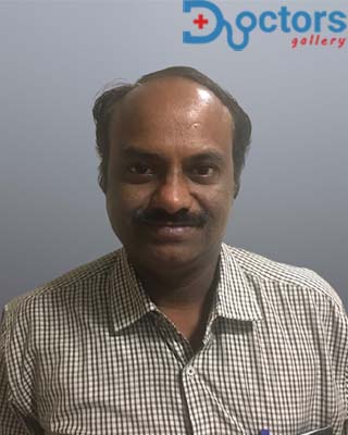 Dr D Vignesh Kumar
