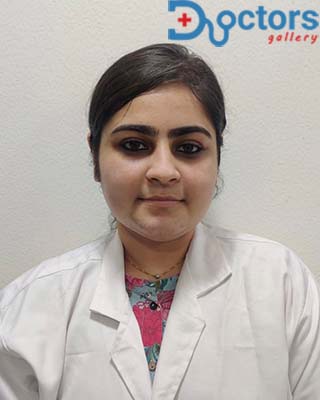 Dr DHWANI K DEDHIA