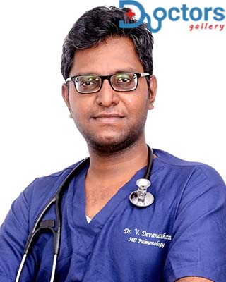 Dr Devanathan V