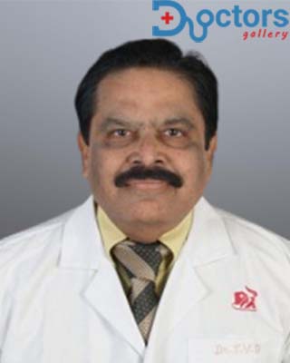 Dr Devarajan T V