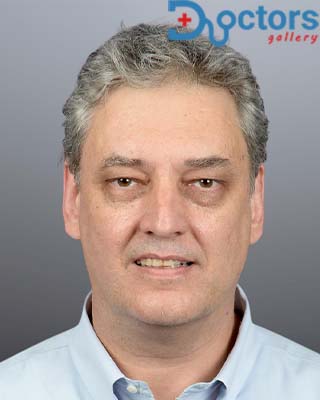Dr Eric Miller