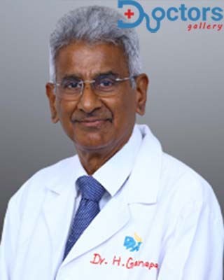 Dr Ganapathy H
