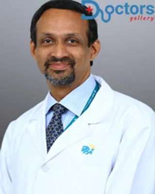Dr Ganapathy Krishnan