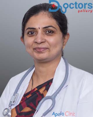 Dr Hari Priya Jagadeesh