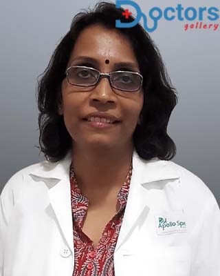 Dr Hema Tharoor