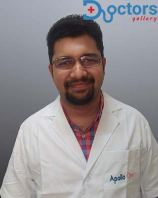 Dr Iniyan S