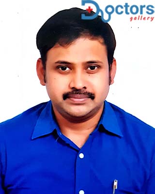 Dr J ANTONY JENIFER
