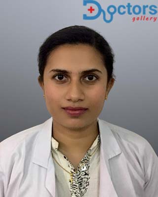Dr JUDITH CHRISTINA J
