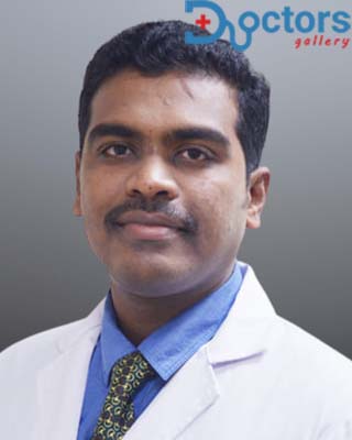 Dr Jayagar Prabakaran