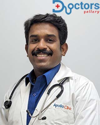 Dr Jayakanthan S