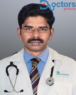 Dr Jayaraj A K