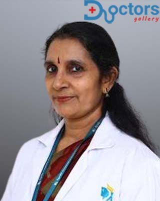 Dr Jayashree Krishnan