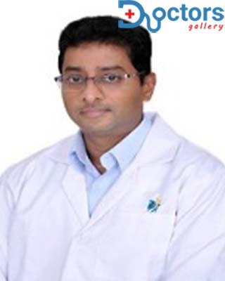 Dr Jothi Shankar P