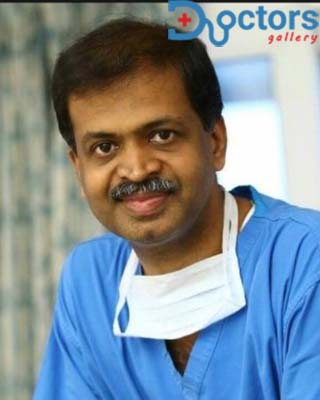 Dr Justin Paul P