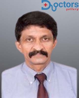 Dr K Rama Chandran