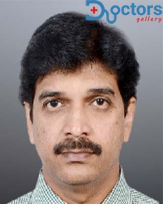 Dr K Uma Mahesh