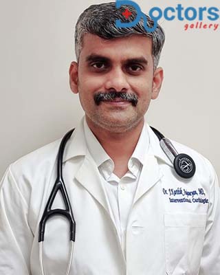 Dr Karthick Anjaneyan K S