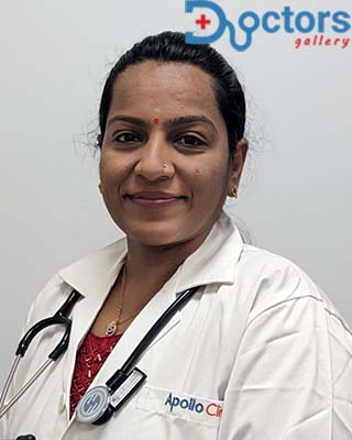 Dr Kavya J