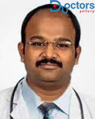 Dr Kiruba Shankar