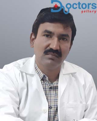 Dr Madhavan M