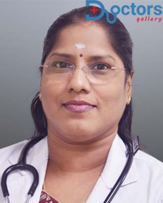Dr Manjula Ranganathan M