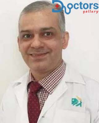 Dr Manoj Subhash Khatri